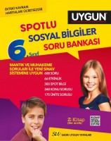 Sosyal Bilgiler Spotlu Soru Bankası 6. Sınıf