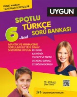 Türkçe Spotlu Soru Bankası 6. Sınıf