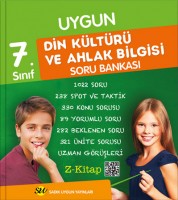 Din Kültürü ve Ahlâk Bilgisi Soru Bankası 7. Sınıf