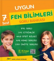Fen Bilimleri Soru Bankası 7. Sınıf