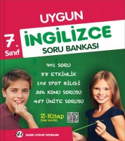 İngilizce Soru Bankası 7. Sınıf