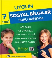 Sosyal Bilgiler Soru Bankası 7. Sınıf