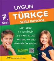 Türkçe Soru Bankası 7. Sınıf