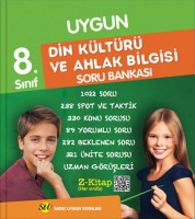 Din Kültürü ve Ahlâk Bilgisi 8. Sınıf