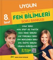 Fen Bilimleri Soru Bankası 8. Sınıf
