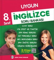 İngilizce Soru Bankası 8. Sınıf