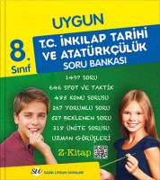İnkılap Tarihi ve Atatürkçülük Soru Bankası 8. Sınıf