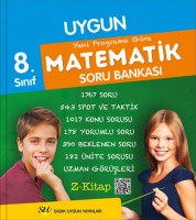 Matematik Soru Bankası 8. Sınıf