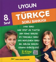 Türkçe Soru Bankası 8. Sınıf