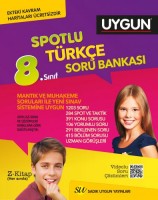 Türkçe Spotlu Soru Bankası 8. Sınıf