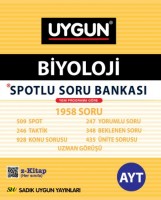 12. Sınıf Spotlu Biyoloji AYT