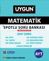 12. Sınıf Spotlu Matematik AYT