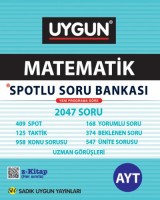 12. Sınıf Spotlu Matematik 2