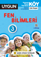 3. Sınıf Fen Bilimleri Kazanım Ölçme Yaprakları