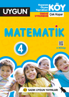 UYGUN – KÖY Matematik 4. Sınıf