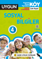 UYGUN – KÖY Sosyal Bilgiler 4. Sınıf