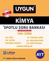 12. Sınıf Spotlu Kimya 2