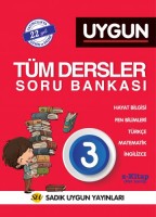 Tüm Dersler Soru Bankası 3. Sınıf