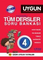 Tüm Dersler Soru Bankası 4. Sınıf