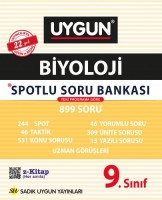 9. Sınıf Spotlu Biyoloji