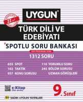 9.Sınıf Spotlu Türk Dili ve Edebiyatı