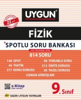 9.Sınıf Spotlu Fizik