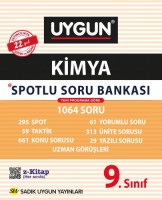 9.Sınıf Spotlu Kimya