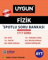 12. Sınıf Spotlu Fizik AYT