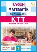 UYGUN – Kazanım Tarama Testi (KTT) – Matematik 5. Sınıf