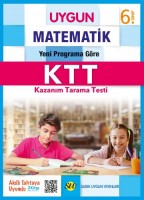 UYGUN – Kazanım Tarama Testi (KTT) – Matematik 6. Sınıf