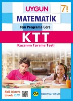UYGUN – Kazanım Tarama Testi – Matematik 7. Sınıf