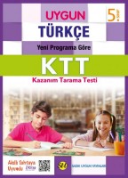 Türkçe Kazanım Tarama Testi 5. Sınıf
