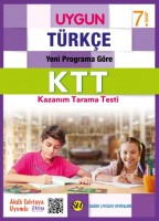 UYGUN – Kazanım Tarama Testi (KTT) – Türkçe 7. Sınıf