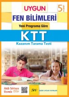 Fen Bilimleri Kazanım Tarama Testi 5.Sınıf