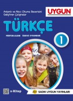 UYGUN – Türkçe 1. Sınıf