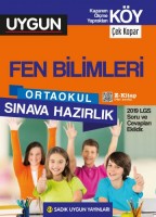 UYGUN – KÖY – Fen Bilimleri 8. Sınıf