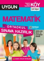 UYGUN –  KÖY – Matematik 8. Sınıf