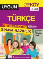 UYGUN – KÖY – Türkçe 8. Sınıf