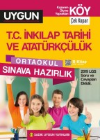 UYGUN – KÖY – İnkılap Tarihi ve Atatürkçülük 8. Sınıf