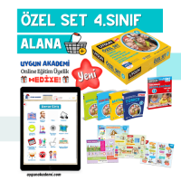 UYGUN – Özel Set 4. Sınıf