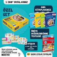UYGUN – Özel Set 3. Sınıf