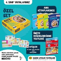 UYGUN – Özel Set 4. Sınıf
