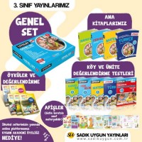 UYGUN – Genel Set 3. Sınıf