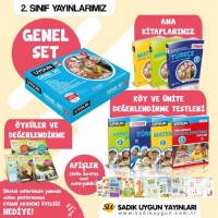 UYGUN – Genel Set 2. Sınıf