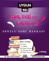 10.Sınıf Spotlu Türk Dili ve Edebiyatı
