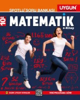 Uygun – Matematik Spotlu Soru Bankası Kitabı – 10. Sınıf