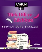 11.Sınıf Spotlu Türk Dili Ve Edebiyatı