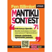 UYGUN – Mantıklı Son Test – Fen Bilimleri 7. Sınıf