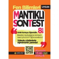 UYGUN – Mantıklı Son Test – Fen Bilimleri 8. Sınıf