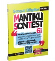 UYGUN – Mantıklı Son Test – Sosyal Bilgiler  6. Sınıf